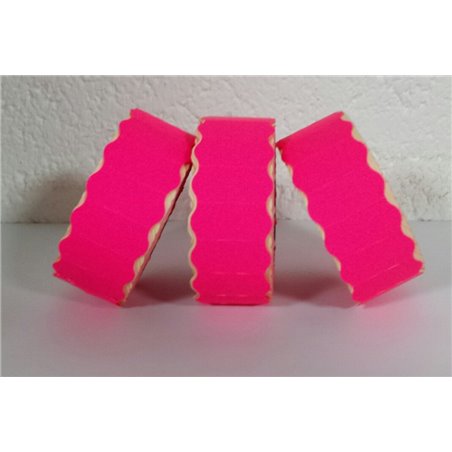 45,000 Fluorescent Pink Permanent 26mm x 12mm Price Gun Labels CT4 Puma Lynx Motex Pricing