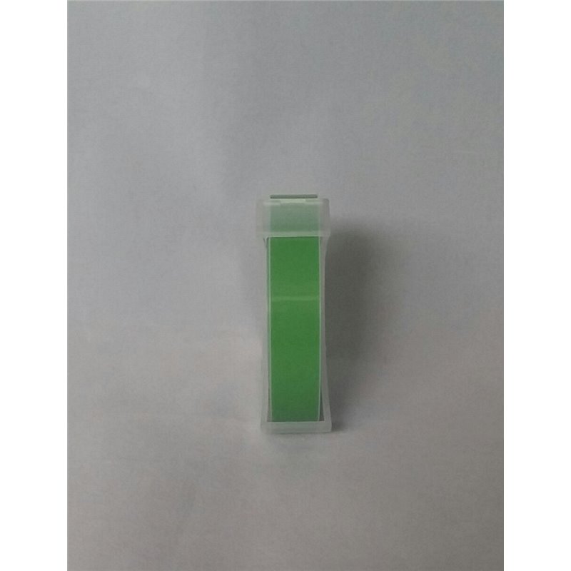 Motex E101 Embossing Tape (Pastel Green)(Pack of 1) Motex E101 Embossing Tape (Pastel Green)(Pack of 1)