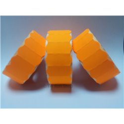 45,000 White Peelable 26mm x 12mm Price Gun Labels CT4 Puma Lynx Motex Pricing
