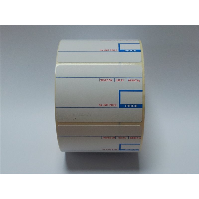 100 A4 Laser / Inkjet Sheets Address Labels 6 Per Sheet