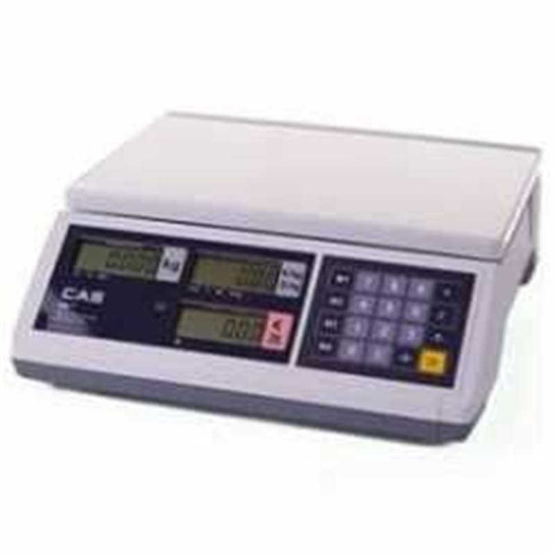 CAS ER Junior Electronic Weighing Weight Scales
