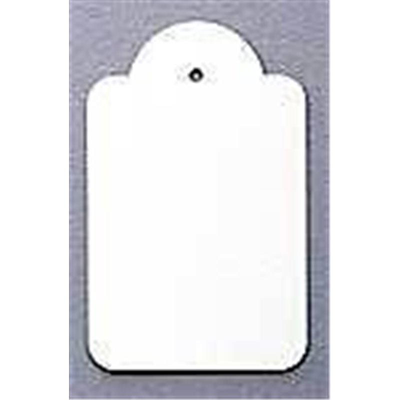 1,000 Tag Cards - 22mm x 32mm - Use with Tagging Gun
