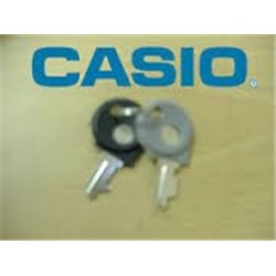Casio Keys (Pack of 2 Keys)