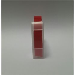 Motex E101 Embossing Tape (Red)(Pack of 5)